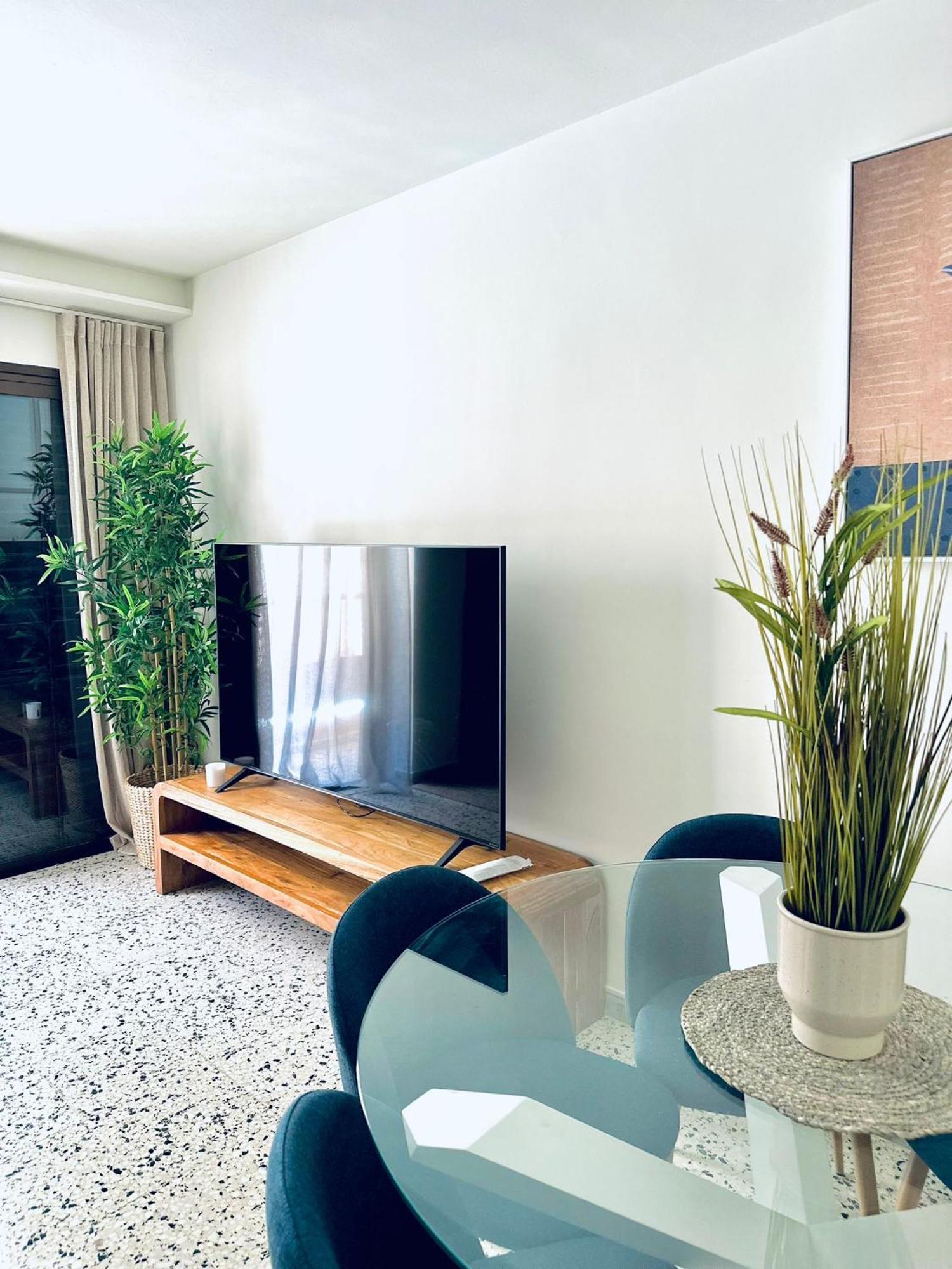 Apartament Agua Marina Candelaria Zewnętrze zdjęcie