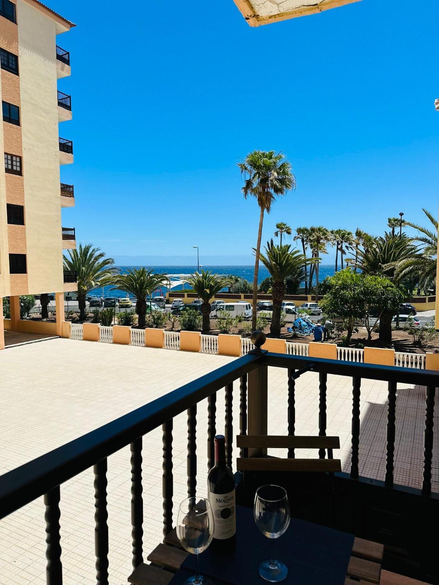 Apartament Agua Marina Candelaria Zewnętrze zdjęcie