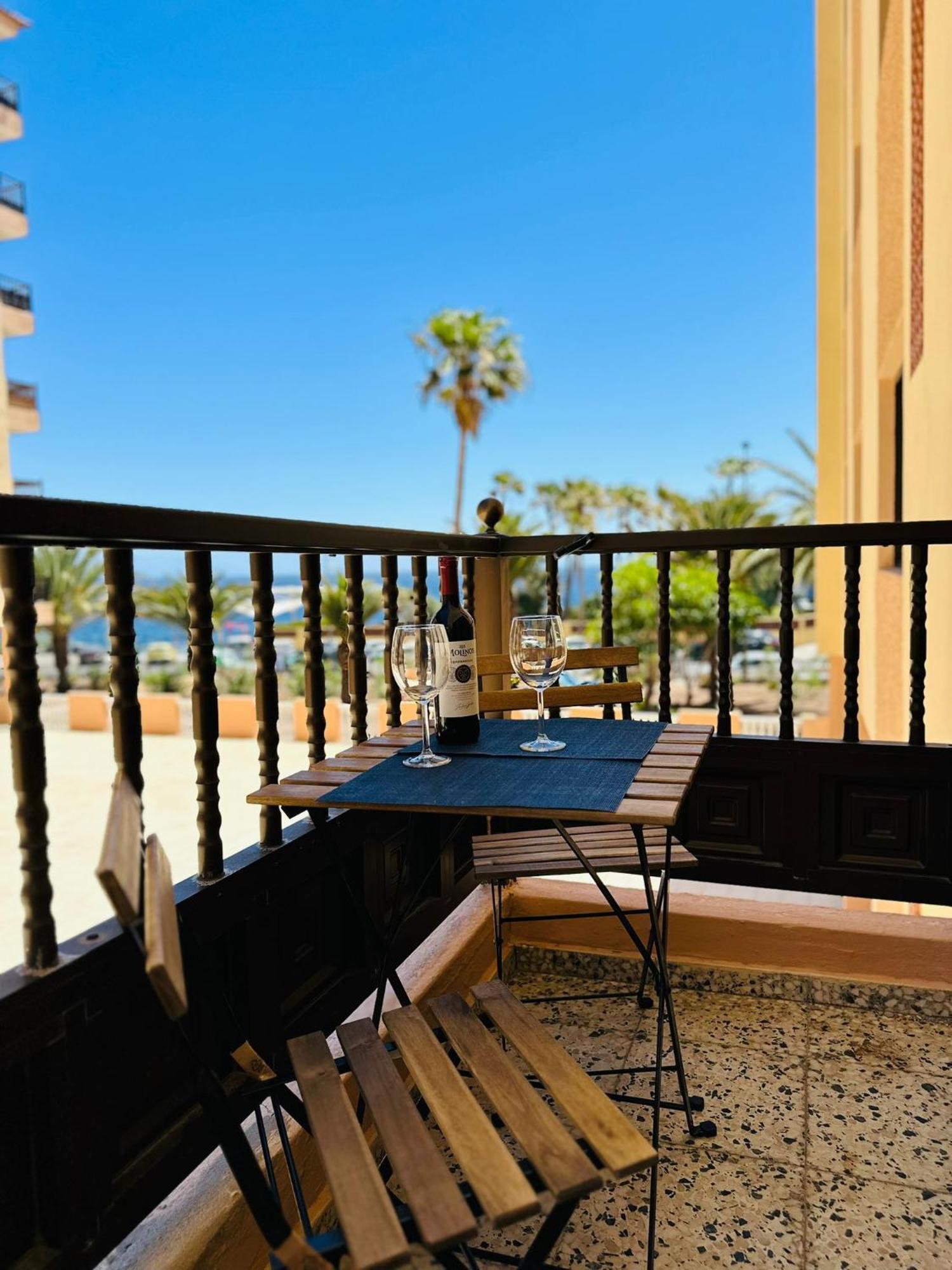 Apartament Agua Marina Candelaria Zewnętrze zdjęcie
