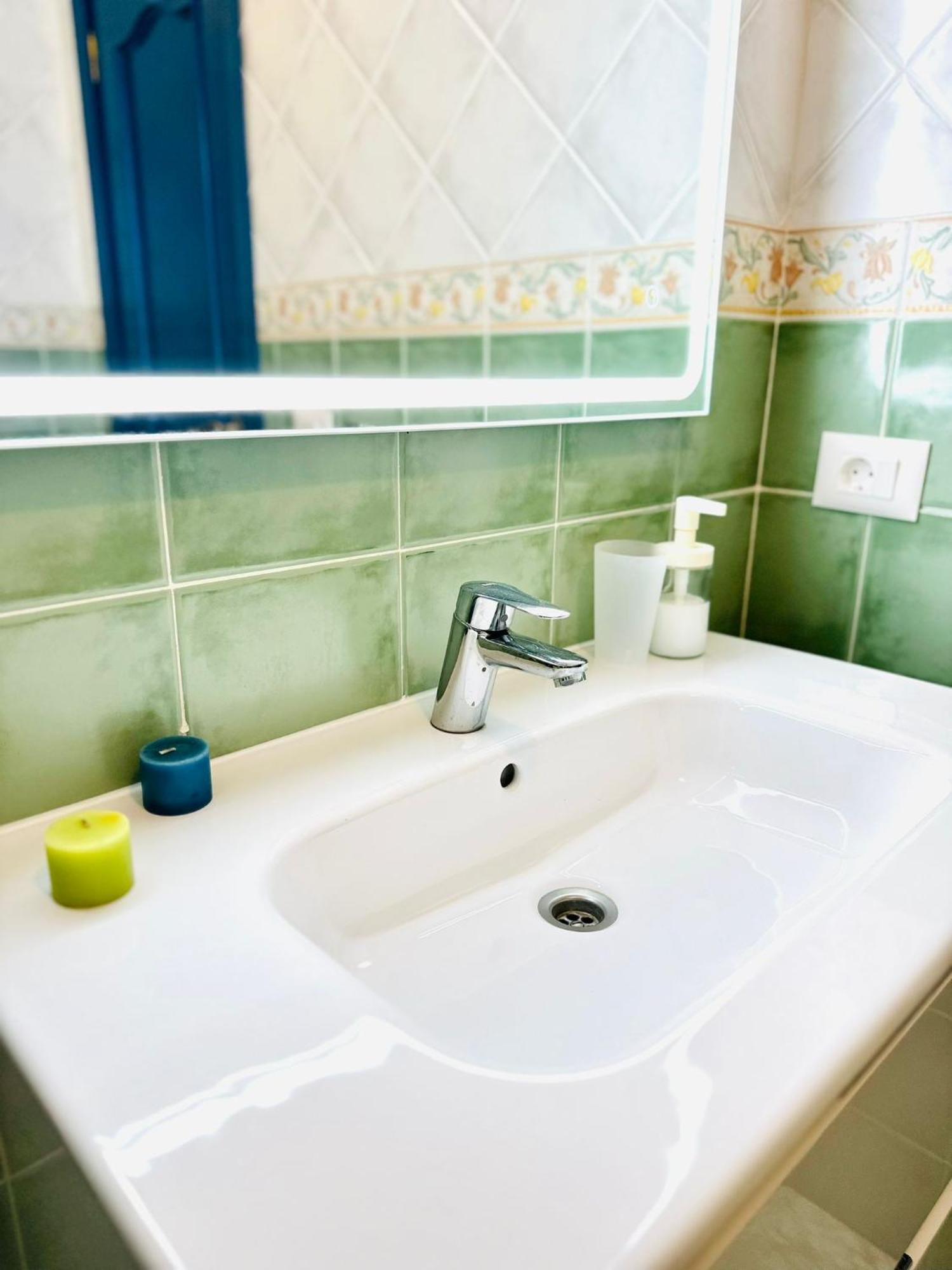 Apartament Agua Marina Candelaria Zewnętrze zdjęcie