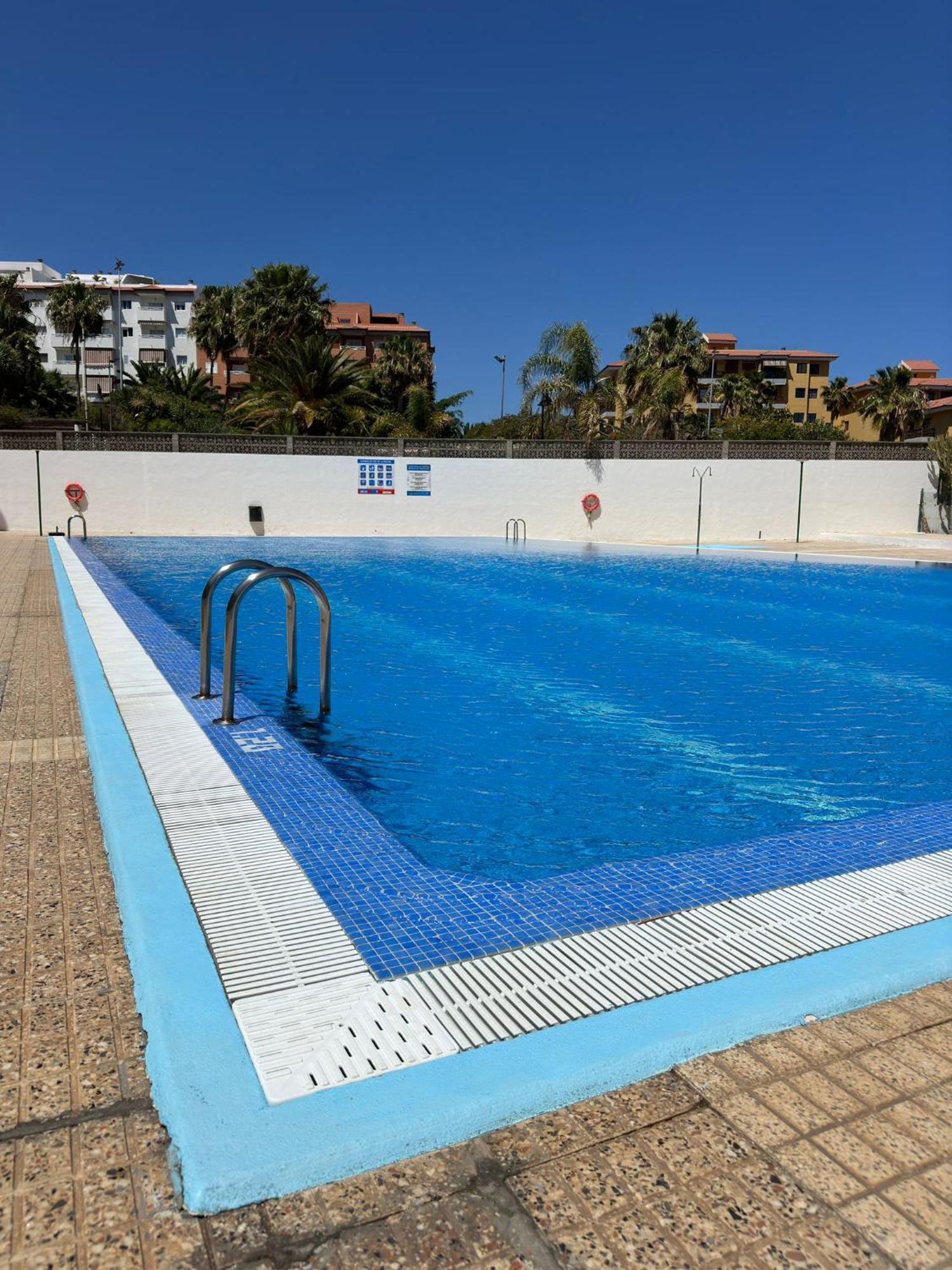 Apartament Agua Marina Candelaria Zewnętrze zdjęcie