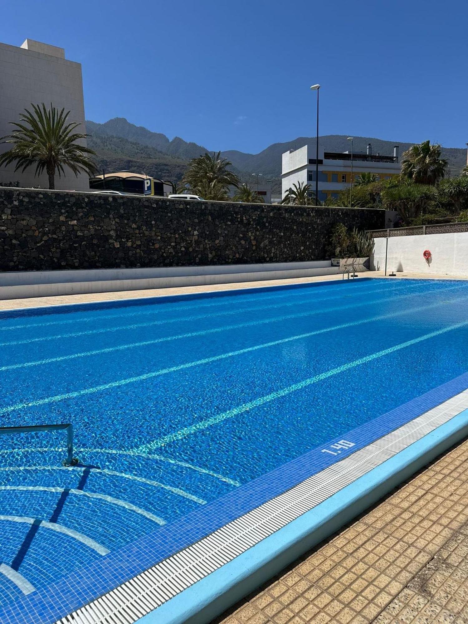 Apartament Agua Marina Candelaria Zewnętrze zdjęcie